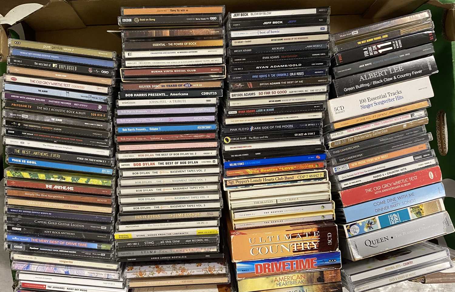 Lot 986 - CD COLLECTION