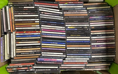 Lot 986 - CD COLLECTION