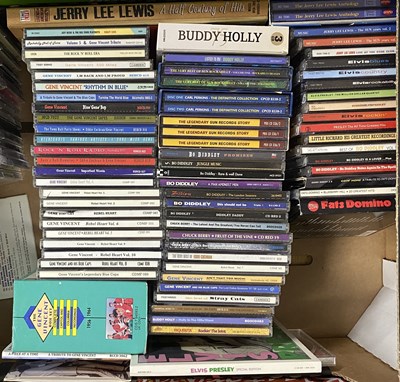 Lot 986 - CD COLLECTION