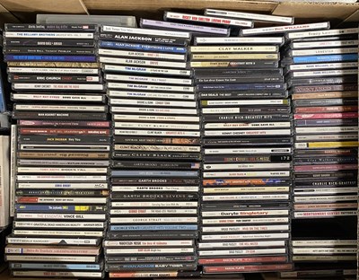 Lot 986 - CD COLLECTION