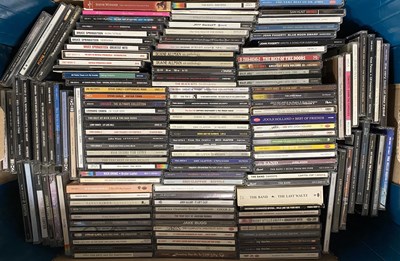 Lot 986 - CD COLLECTION