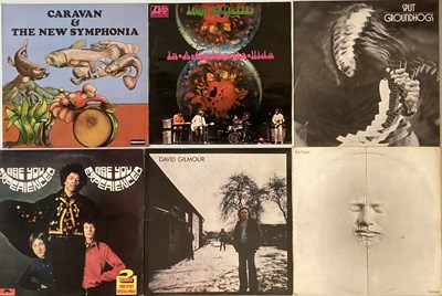 Lot 1198 - CLASSIC/BLUES-ROCK (PLUS PUNK/HARDCORE!) - LPs