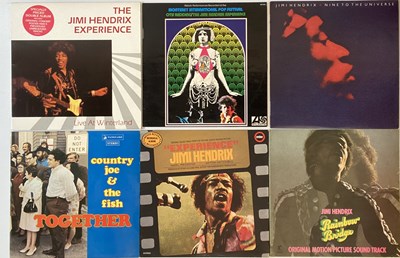 Lot 1198 - CLASSIC/BLUES-ROCK (PLUS PUNK/HARDCORE!) - LPs