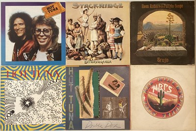 Lot 1198 - CLASSIC/BLUES-ROCK (PLUS PUNK/HARDCORE!) - LPs