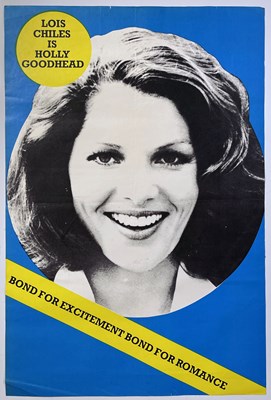 Lot 245 - JAMES BOND - 'HOLLY GOODHEAD' UK DOUBLE CROWN - MOONRAKER (1979).