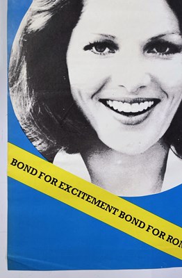 Lot 245 - JAMES BOND - 'HOLLY GOODHEAD' UK DOUBLE CROWN - MOONRAKER (1979).
