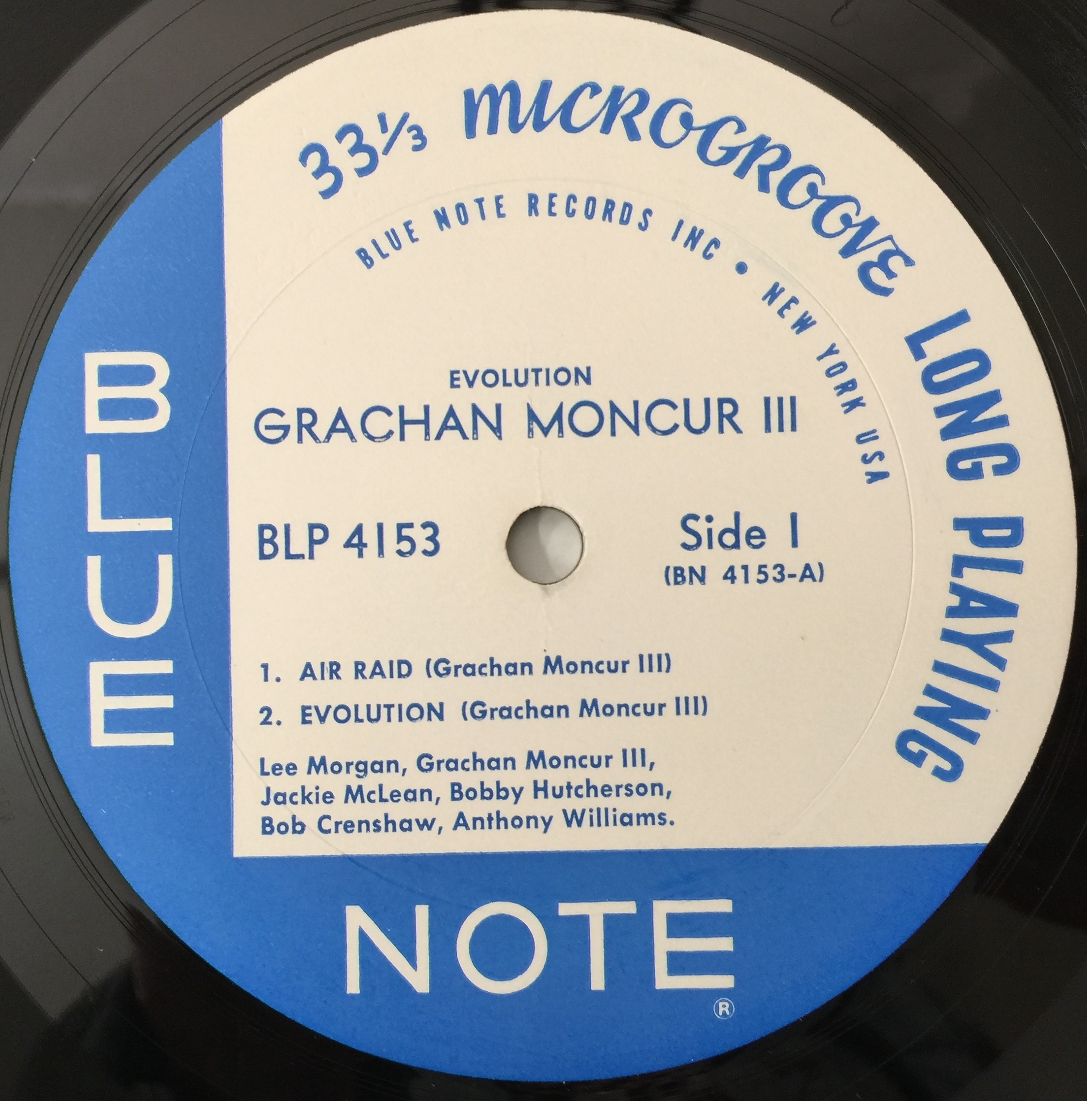 GRACHAN MONCUR レコード | nate-hospital.com