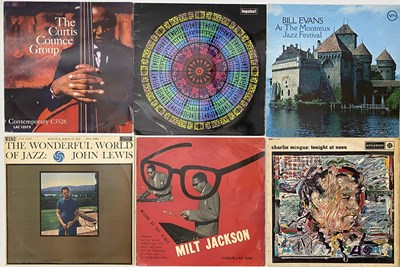 Lot 145 - JAZZ - UK PRESSING COLLECTION (WITH RARITIES)