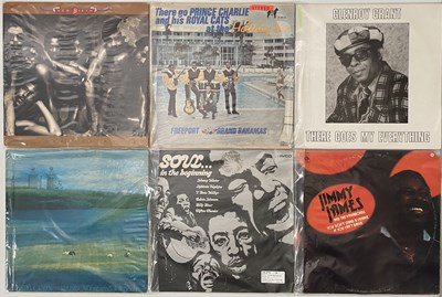 Lot 149 - BLUES/SOUL/FUNK - LP COLLECTION