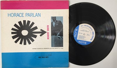 Lot 65 - HORACE PARLAN - HEADIN' SOUTH LP (US MONO OG - BLUE NOTE - BLP 4062)