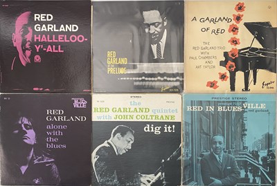 Lot 153 - RED GARLAND - LP COLLECTION