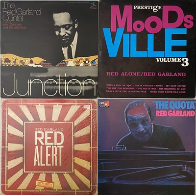 Lot 153 - RED GARLAND - LP COLLECTION