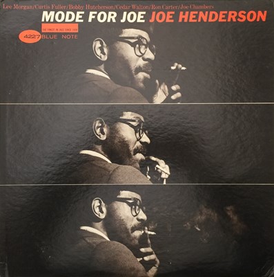 Lot 178 - JOE HENDERSON - MODE FOR JOE LP (US MONO OG - BLUE NOTE - BLP 4227)