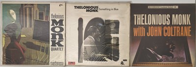 Lot 162 - THELONIOUS MONK - LP COLLECTION