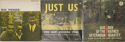 Lot 180 - ROY HAYNES - LP RARITIES PACK