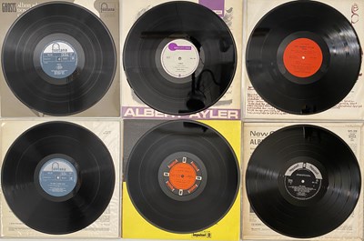 Lot 181 - ALBERT AYLER - LP PACK