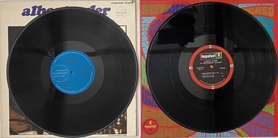 Lot 181 - ALBERT AYLER - LP PACK