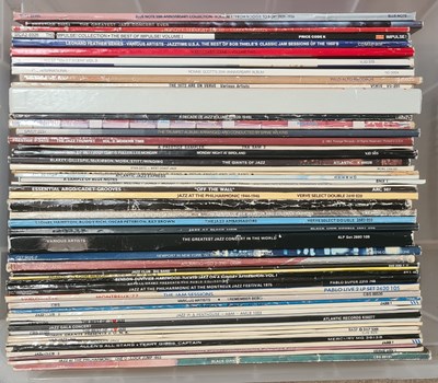 Lot 187 - JAZZ - LP COLLECTION (COOL/BOP/SWING)