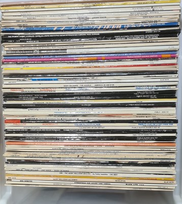 Lot 187 - JAZZ - LP COLLECTION (COOL/BOP/SWING)