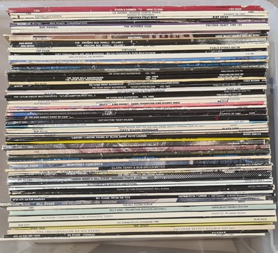 Lot 188 - JAZZ - LP COLLECTION (COOL/BOP/SWING/LADIES OF JAZZ)