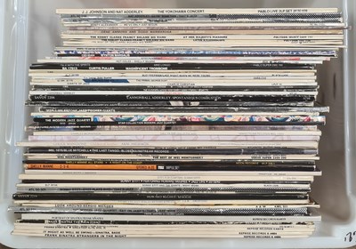 Lot 189 - JAZZ - LP COLLECTION (COOL/BOP/SWING/)