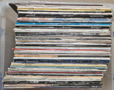 Lot 189 - JAZZ - LP COLLECTION (COOL/BOP/SWING/)