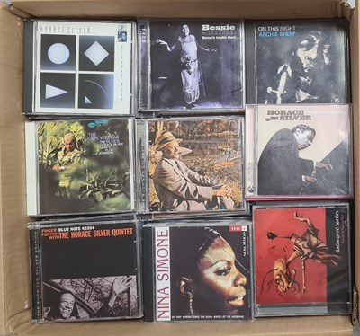 Lot 194 - CD COLLECTION (ALBUMS) - JAZZ AND MORE!