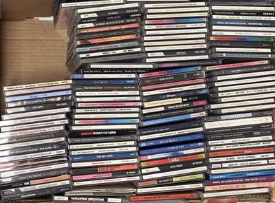 Lot 195 - JAZZ / BLUES CD COLLECTION - 500+ CDS.