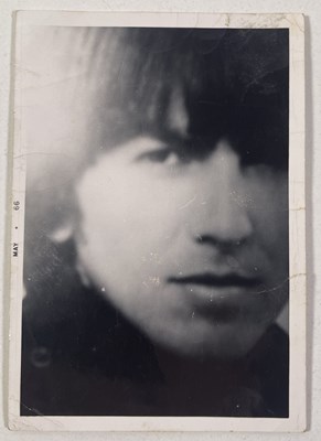 Lot 275 - THE BEATLES - AN ORIGINAL TICKET STUB FOR CHICAGO INTERNATIONAL AMPHITHEATRE, AUGUST 1966.