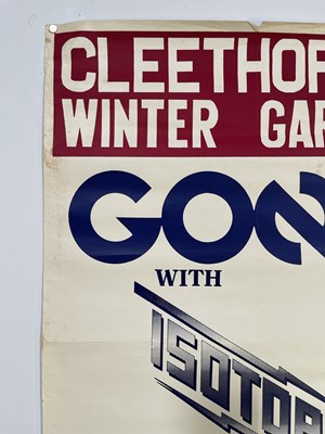 Lot 205 - 1970S GONG CONCERT POSTER.