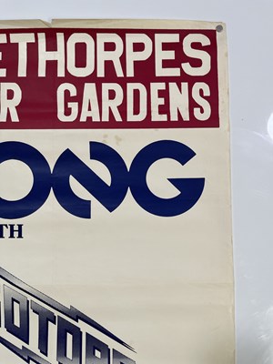 Lot 205 - 1970S GONG CONCERT POSTER.