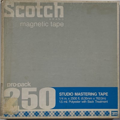 Lot 450 - 10CC - MASTER/RECORDING TAPE COLLECTION - PEOPLE IN LOVE MASTER TAPE.