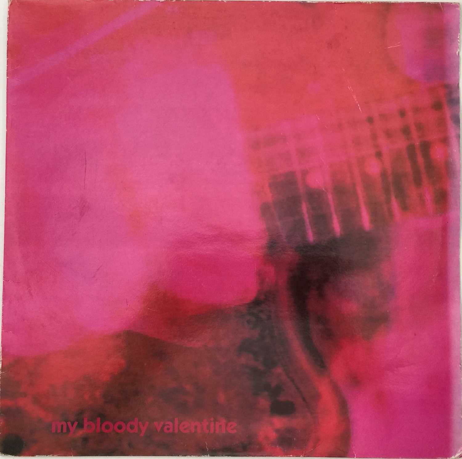 Lot 671 - MY BLOODY VALENTINE - LOVELESS LP (ORIGINAL