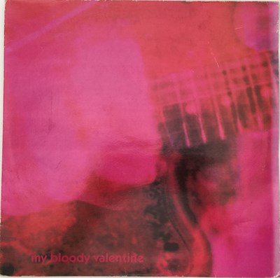 Lot 671 - MY BLOODY VALENTINE - LOVELESS LP (ORIGINAL UK COPY - CREATION CRELP 060)