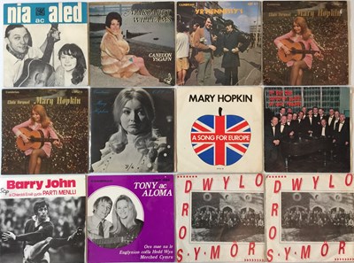 Lot 689 - Indie/ Folk - Welsh 7" Collection