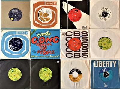 Lot 690 - Classic Rock/ Blues Rock - 7" Collection