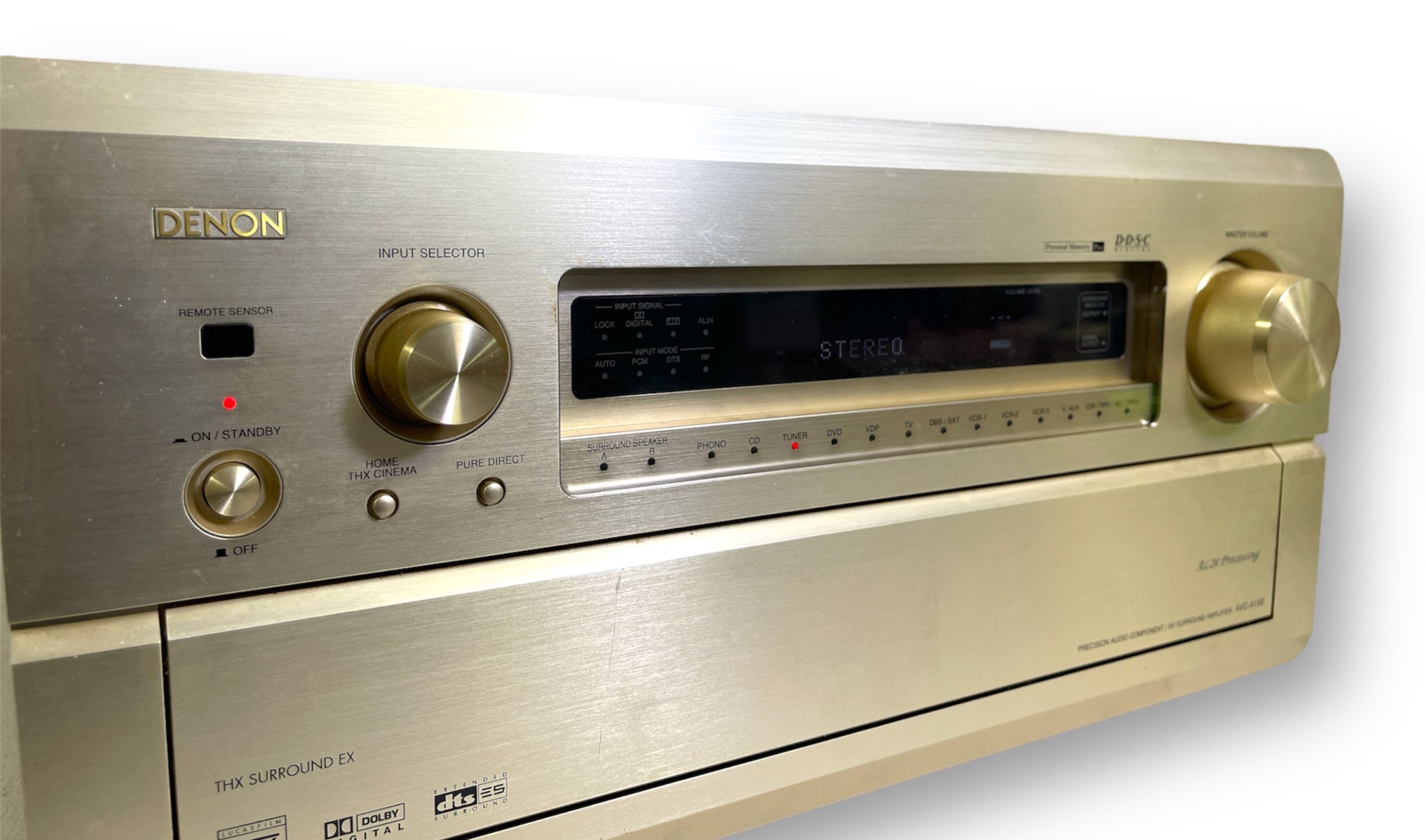 DENON AVC-A1SE(AVC-A1SR 相当) フラッグシップAVアンプ