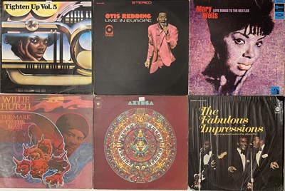 Lot 600 - JAZZ / SOUL / FUNK / DISCO / REGGAE - LP / 12" COLLECTION