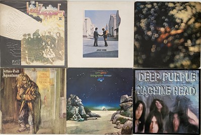 Lot 601 - PROG / ROCK - LP COLLECTION