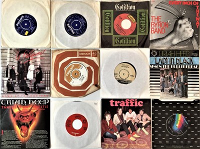 Lot 693 - Blues Rock/ Classic Rock - 7" Collection