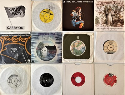 Lot 693 - Blues Rock/ Classic Rock - 7" Collection