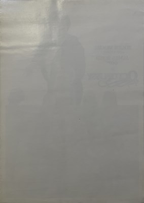 Lot 268 - JAMES BOND - OCTOPUSSY (1983) - US HALF SHEET POSTER.