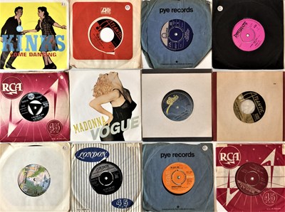 Lot 695 - Classic Rock & Pop 60s to 90s -  7" Collection
