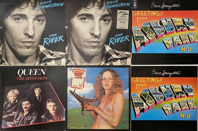 Lot 688 - ROCK ICONS - LP COLLECTION