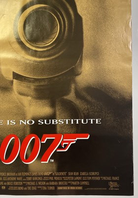 Lot 305 - JAMES BOND - GOLDENEYE (1995) US ONE-SHEET.