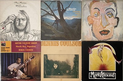 Lot 611 - FOLK / FOLK ROCK / BLUES / SINGER-SONGWRITER - LP COLLECTION