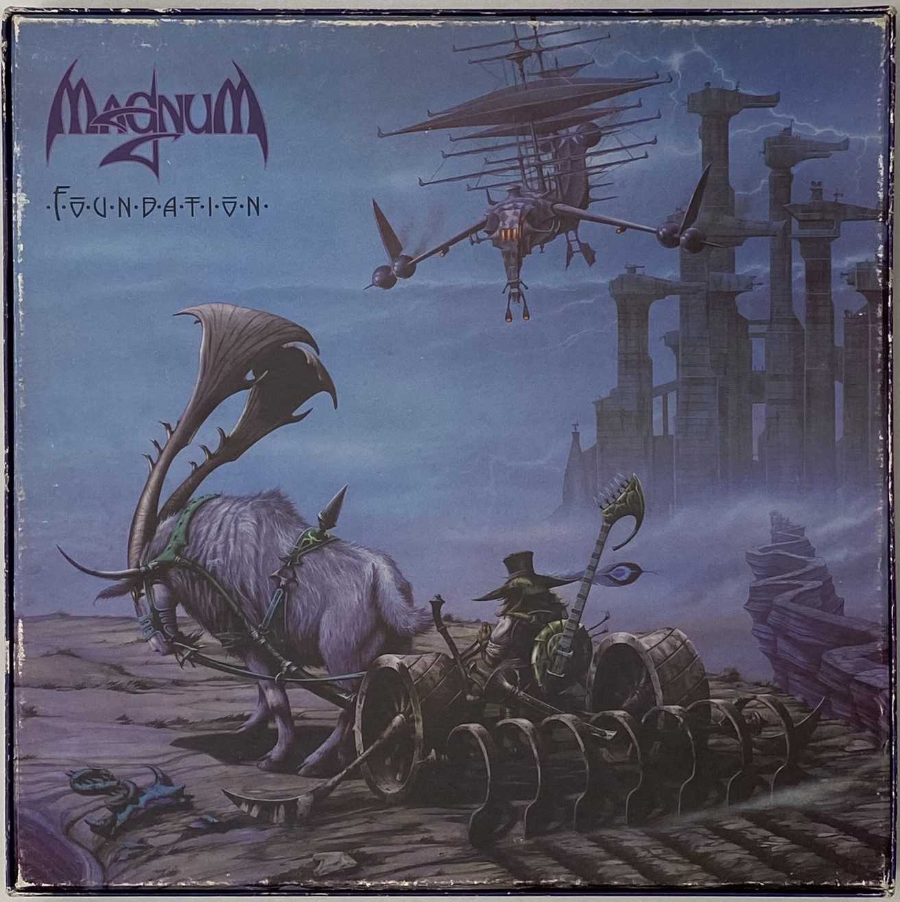 Lot 615 MAGNUM FOUNDATION (BOX SET BMGWKFMBX145)