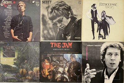 Lot 617 - ROCK / HISTORY OF ROCK - LP COLLECTION