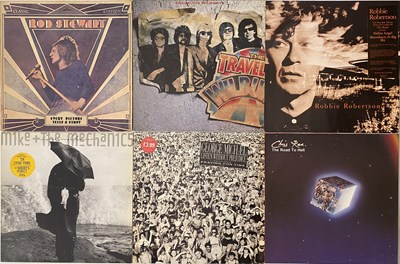 Lot 617 - ROCK / HISTORY OF ROCK - LP COLLECTION