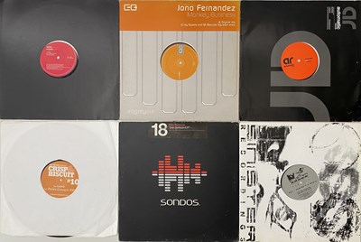 Lot 621 - BREAKS / HOUSE / TRANCE - 12" COLLECTION
